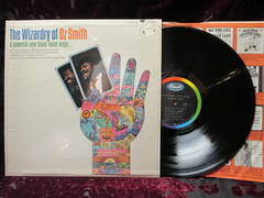 Smith, Oz - The Wizardry Of ....