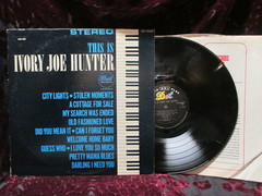 Hunter, Ivory Joe - This Is