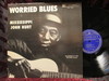 Hurt, John - Worried Blues