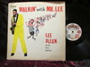 Allen, Lee - Walkin'with Mr.lee