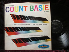 Basie, Count - Feat Bb King(mostly Inst)