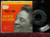 Wilson, Jackie - That's Why (co)