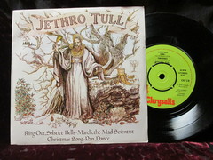 Jethro Tull - Ring Out,solstice Bells