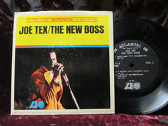 Tex, Joe - The New Boss
