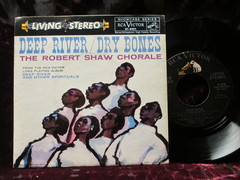 Shaw, Robert - Deep River/dry Bones