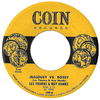 Thoamas, Les/may - Jealousy Vs Bossy (c&w)