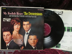 Demensions - My Foolish Heart