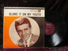 De Matteo, Nicky - Blame It On My Youth