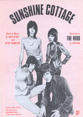 Herd - Sunshine Cottage