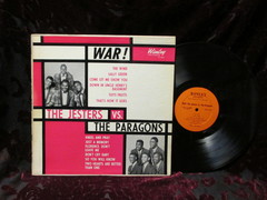 Jesters/paragons - War
