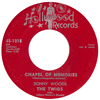 Woods, Sonny/twigs - Chapel Of Memories