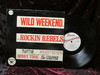Rockin Rebels - Wild Weekend