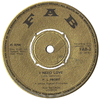 Proby, Pj - I Need Love/u Got Me Cryin