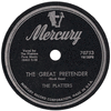 Platters - The Great Pretender