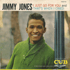 Jones, Jimmy - I Just Go For You