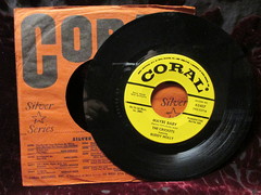 Crickets - Not Fade Away / Maybe Baby