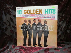 Tymes - 18 Golden Hits