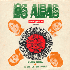 Los Albas - Quien Sera (spain)