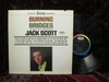 Scott, Jack - Burning Bridges