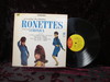 Ronettes - Presenting The Fabulous..