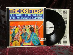 Drifters - I'll Take You Where The...