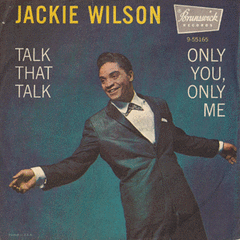 Wilson, Jackie - Talk That Talk
