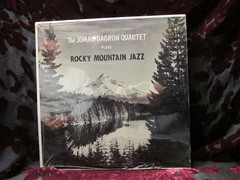 Dagron, Jomar - Rocky Mountain Jazz