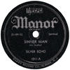 Silver Echo - Sinner Man
