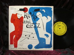 Hampton, Lionel - And Getz
