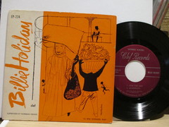 Holiday, Billie - Same