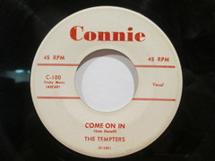 Tempters - Come On In