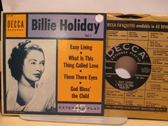 Holiday, Billie - Vol.1