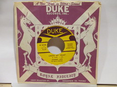 Ace, Johnny - Angel/my Song