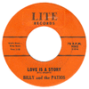 Billy/patios - Love Is A Story
