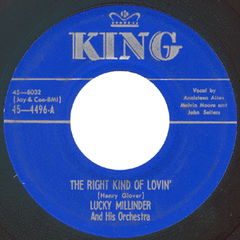 Millinder, Lucky - The Right Kind Of Lovin'