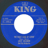 Millinder, Lucky - The Right Kind Of Lovin'