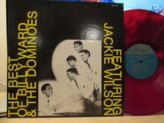 Dominoes - The Best Of..feat.j Wilson  - Red Wx...