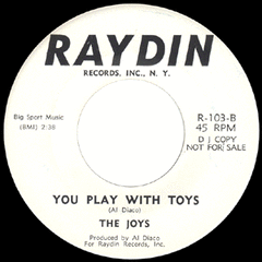 Joys - You Play With Toys (teen)