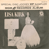 Kirk, Lisa - Sings At The Plaza