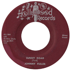 Fuller, Johnny - Sunny Road