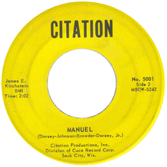 Comic Books - Manuel