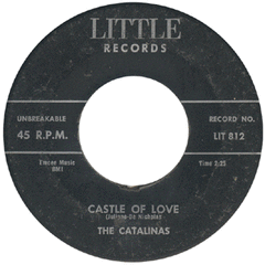 Catalinas - Castle Of Love