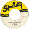 Liggins, Joe - Freight Train Blues