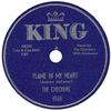 Checkers - Flame In My Heart
