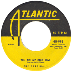Cardinals - You Are My Only Love