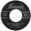 Scott, Jimmy - Something From A Fool