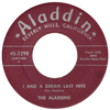 Aladdins - I Had A Dream Last Night