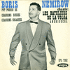 Nemirow, Boris - Les Bateliers De La Volga