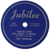 Orioles - Please Give My Heart A...
