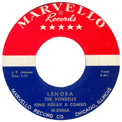 Vondells - Lenora/valentino